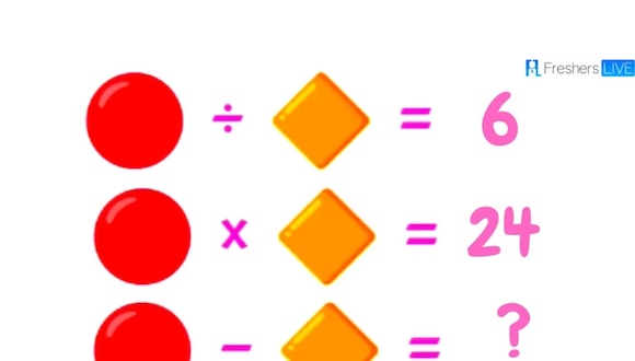 RETO MATEMÁTICO | Este juego de ingenio te desafiará a resolver un enigma numérico. | FresherLive