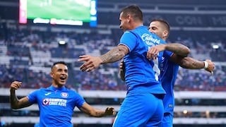 Con asistencia de Yotun: Cruz Azul venció a Pumas por la fecha 15 del Clausura 2019 de Liga MX