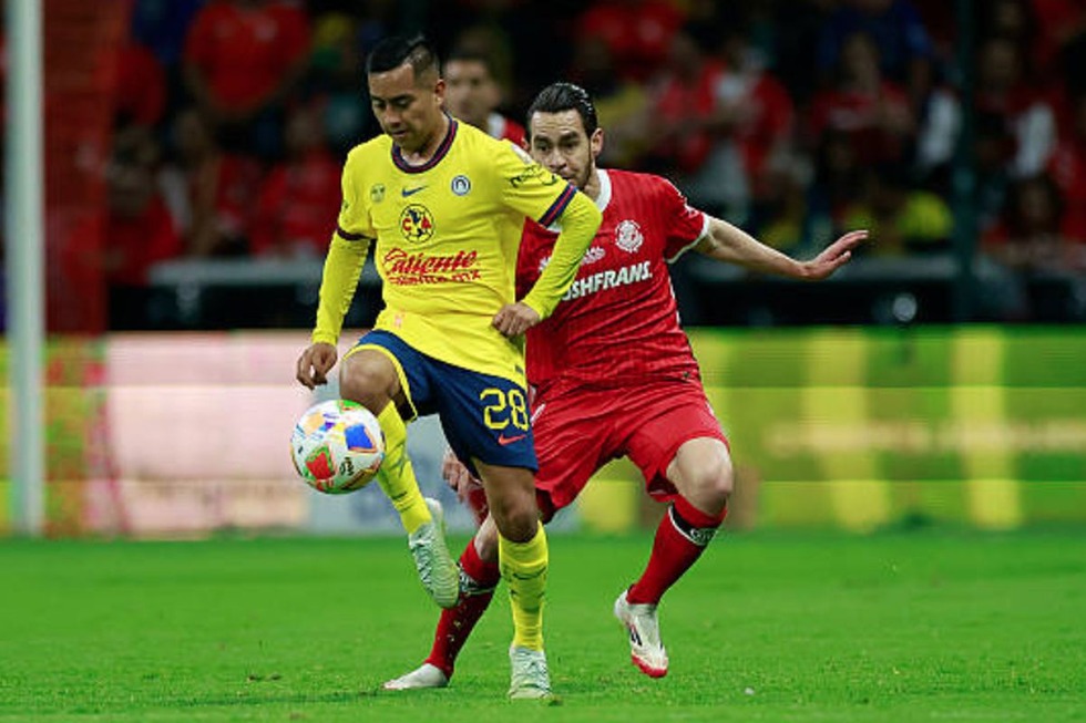 Erick Sánchez - América. (Foto: Getty Images)