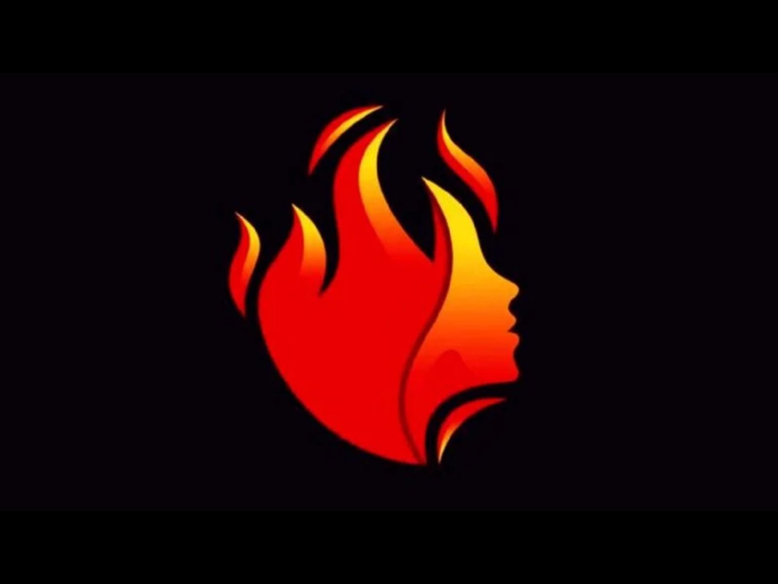 TEST VISUAL | Son dos figuras que se esconden en la imagen. (Foto: MDZ Online)