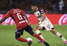 Medellín vs Lanús (5-6): goles, video y resumen de penales por Copa Sudamericana 2024