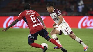 Medellín vs Lanús (5-6): goles, video y resumen de penales por Copa Sudamericana 2024