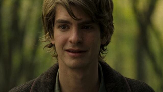 La película más extraña y terrorífica de Andrew Garfield que acaba de anunciar su serie