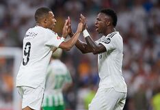 Mbappé o Vinicius Jr, ¿destacará uno más que otro en el Real Madrid?