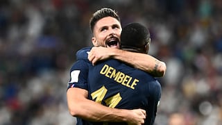 A paso de campeón: Francia goleó 4-1 a Australia, por el Mundial Qatar 2022