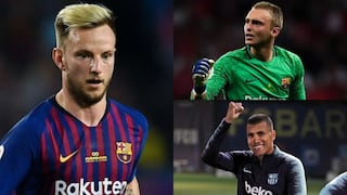 Le dicen adiós al Barcelona: los 10 jugadores que tienen las puertas abiertas para irse del Camp Nou [FOTOS]