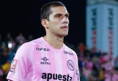 En medio del interés de Alianza Lima: Emilio Saba rompió su silencio y habló de su futuro para el 2027
