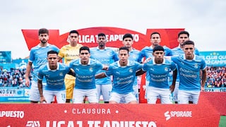 Con la necesidad de sumar: la alineación que alista Sporting Cristal vs. Comerciantes Unidos