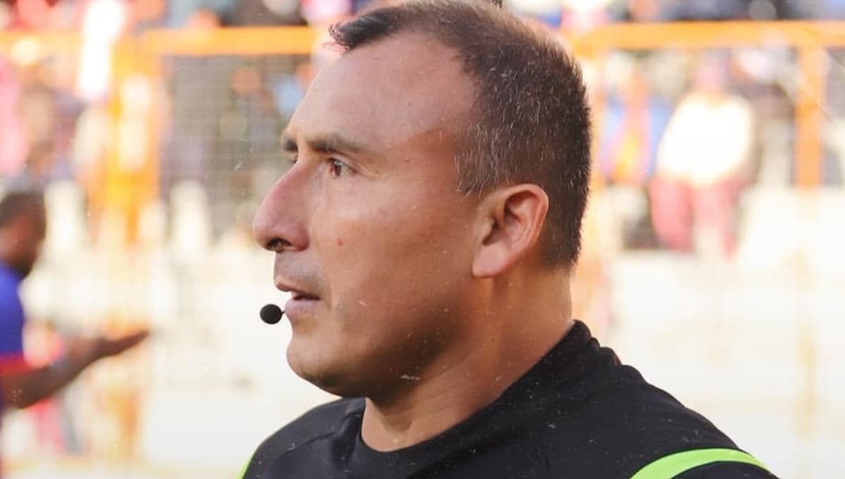 Alejandro Villanueva estuvo a cargo del VAR en el partido entre Universitario y Cusco FC. (Foto: Liga 1)