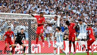 Argentina vs. Suiza (3-1): video, resumen y goles del Mundial 2026
