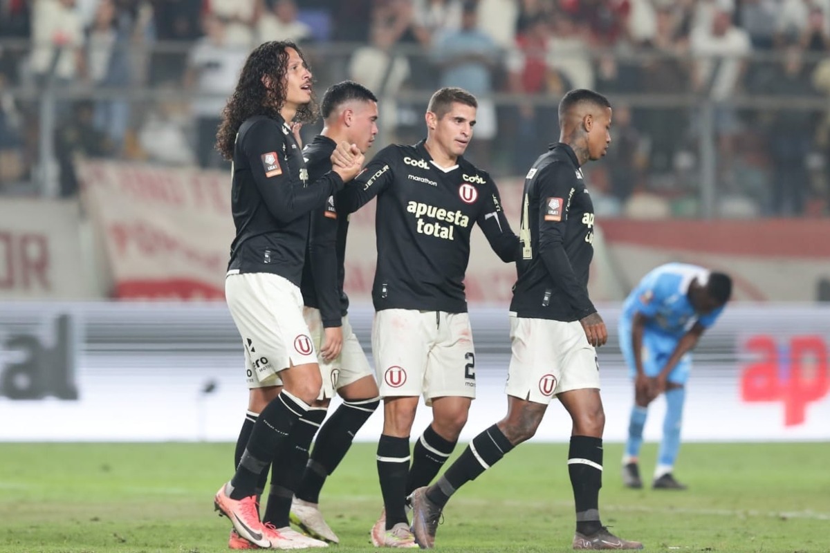 Universitario a paso de campeón: ¿en qué basa su éxito y por qué funciona? (Foto: Jesús Saucedo)