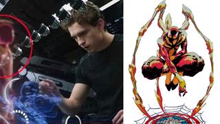 Spider-Man: Far From Home | Tráiler chino revela la herencia de Iron Man para el Hombre Araña