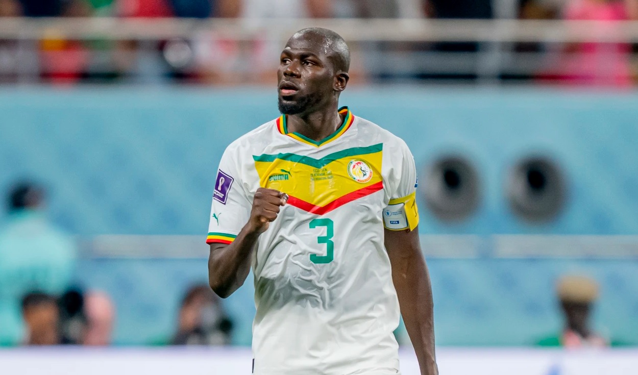 El defensa Kalidou Koulibaly jugará en el Al Hilal y detalló las razones detrás de su decisión (Foto: difusión).