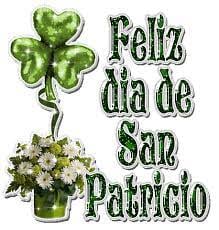 Imágenes para compartir por el día de San Patricio 2024 vía redes sociales. (Foto: internet/Freepik/Twitter).