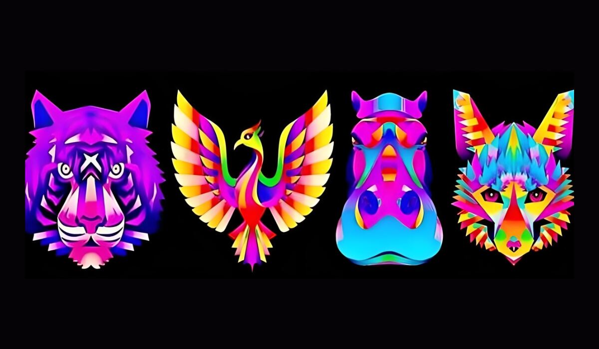 Descubre qué opinan tus amigos sobre ti con solo elegir un animal en esta imagen (Foto: GenialGuru).