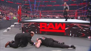 WWE RAW: revive los mejores momentos del show rojo previo a WrestleMania 33 (VIDEO)