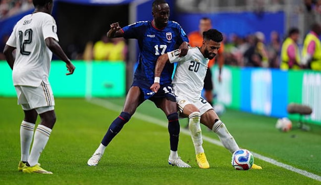 Cabo Verde vs. Arabia Saudita. (Foto: Getty Images)