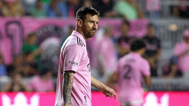 Inesperado: ¿qué torneo no podrá jugar Messi en EE. UU. y por qué se decidió así?