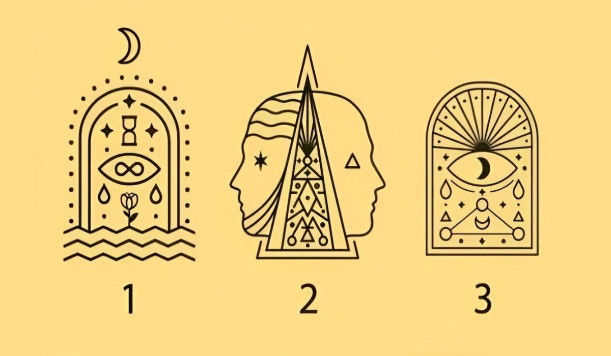 Test de personalidad: la figura que elijas en esta imagen revelará tu punto débil (Foto: GenialGuru).