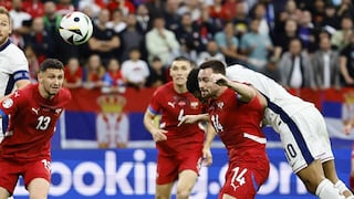 Inglaterra vs. Serbia (1-0): resumen, gol y video por Eurocopa 2024