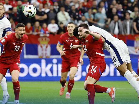 Inglaterra vs. Serbia (1-0): resumen, gol y video por Eurocopa 2024