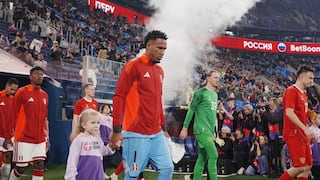 La reflexión de Gallese del empate de Perú ante Rusia y un mensaje que impactó en la previa