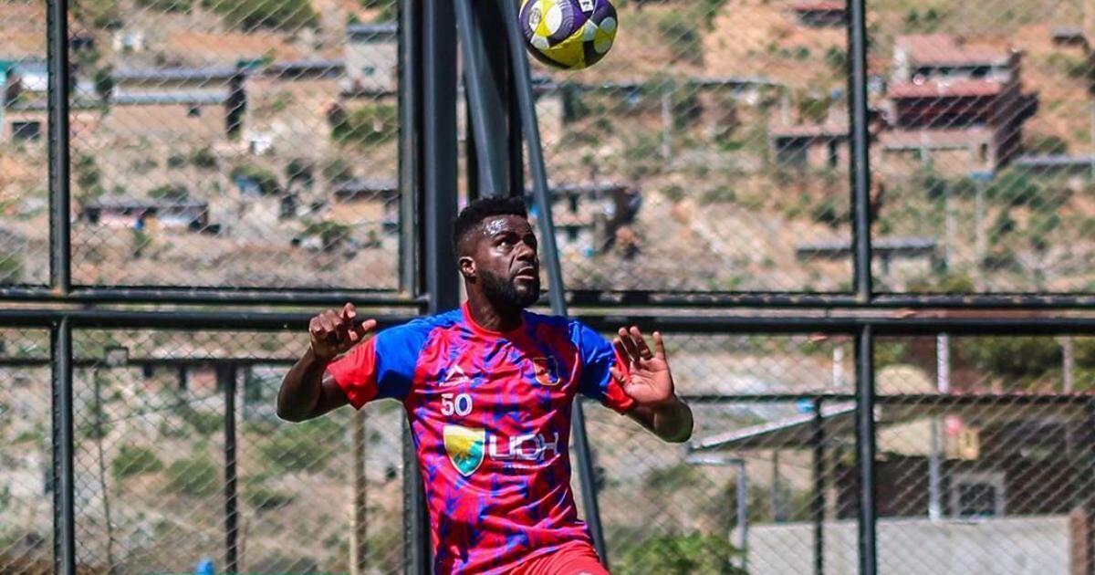 Christian Ramos es una de las bajas de Alianza Universidad para el Torneo Clausura. (Foto: Alianza UDH)
