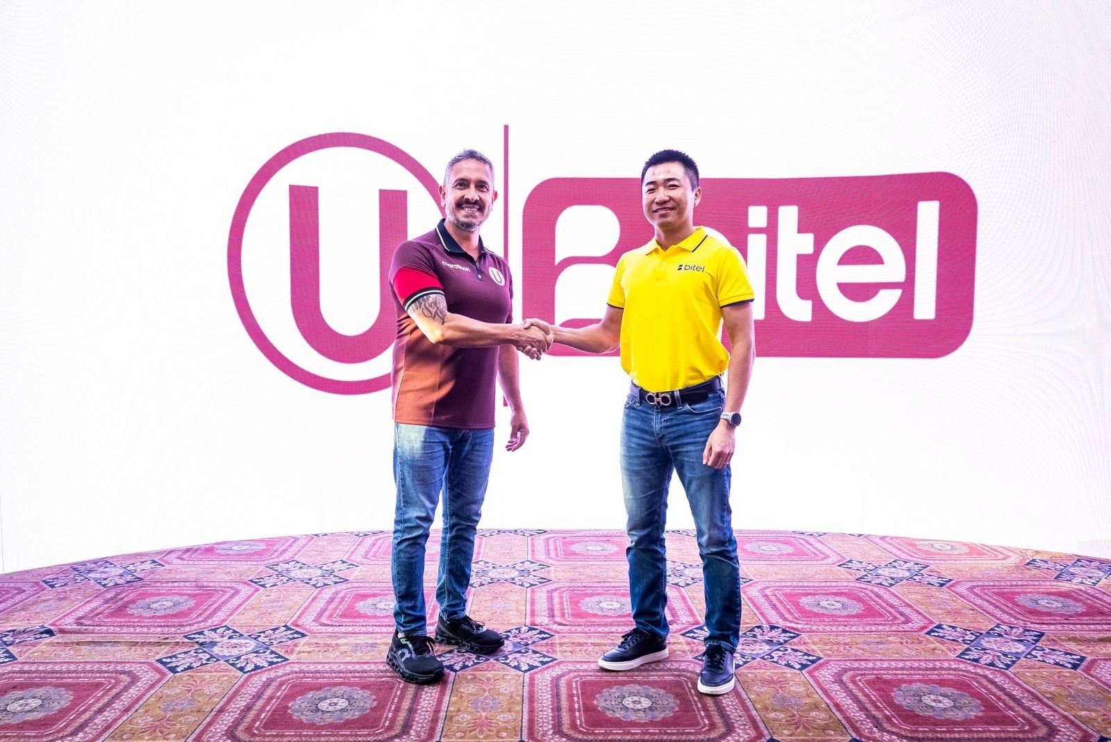 Bitel es nuevo auspiciador de Universitario de Deportes: una decisión estratégica que marca una nueva etapa para el fútbol peruano.