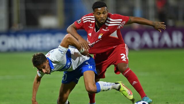 Con polémica en el final: el 1x1 de Sporting Cristal ante Universidad Católica por la Libertadores