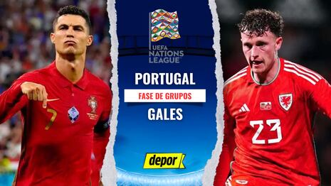 Canal ESPN EN VIVO, Portugal vs. Gales vía Disney Plus: Cristiano Ronaldo juega hoy
