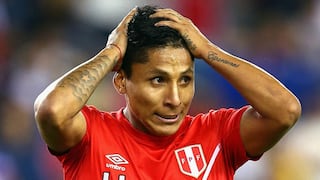 Ruidíaz al portal 'AS': "Ahora mismo el fútbol peruano no es competitivo"