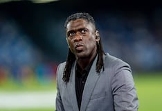 ¡Fichaje de lujo para Carrillo! Clarence Seedorf es nuevo entrenador de Corinthians