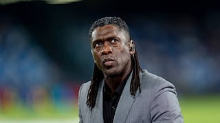 ¡Fichaje de lujo para Carrillo! Clarence Seedorf es nuevo entrenador de Corinthians