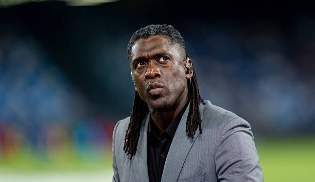 Clarence Seedorf es nuevo entrenador de Corinthians. (Foto: Getty Images)