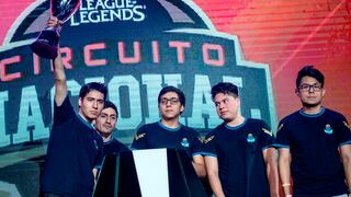 ¡League of Legends regresa a Perú! El Circuito Nacional ofrecerá cupos para la Liga Latinoamericana