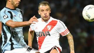 River Plate: D'Alessandro debutó con un par de lujos y derrota con Belgrano