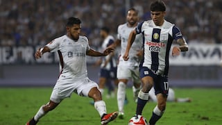 Alianza no pudo con Melgar: las claves de un empate que deja abierta la conquista del Clausura 