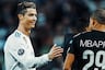 El heredero del trono: Cristiano Ronaldo ‘bendice’ a Mbappé tras fichar con el Real Madrid