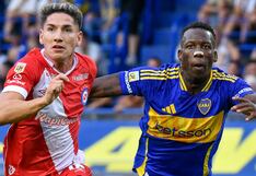 Boca vs. Argentinos (0-0): video, resumen y mejores jugadas de la Fecha 1 de la LFP
