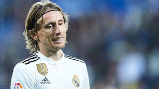 Hay vida después de Modric: el objetivo del Real Madrid ante una posible salida del croata