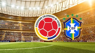 Win Sports EN VIVO ONLINE - dónde ver hoy Colombia vs. Brasil GRATIS en TV y App