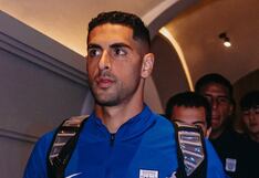 Sabbag y su mensaje a ‘Chicho’ Salas: “Darle las gracias por toda su entrega y dedicación”