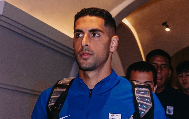Pablo Sabbag tiene contrato con Alianza Lima hasta finales del 2023. (Foto: Alianza Lima)