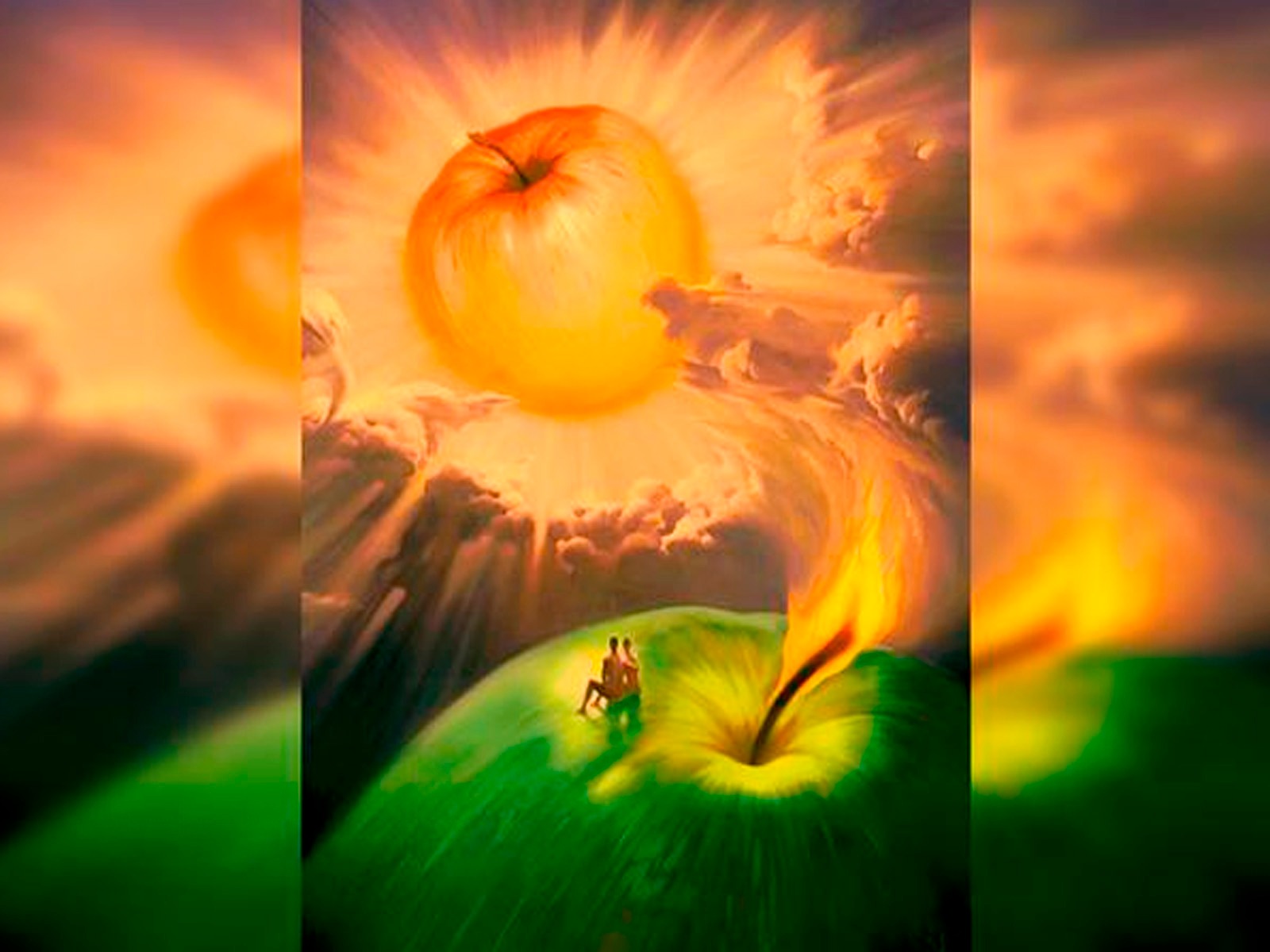 Es importante que visualices por algunos segundos la gráfica y luego respondas qué elemento captó tu atención.| Foto: chedonna