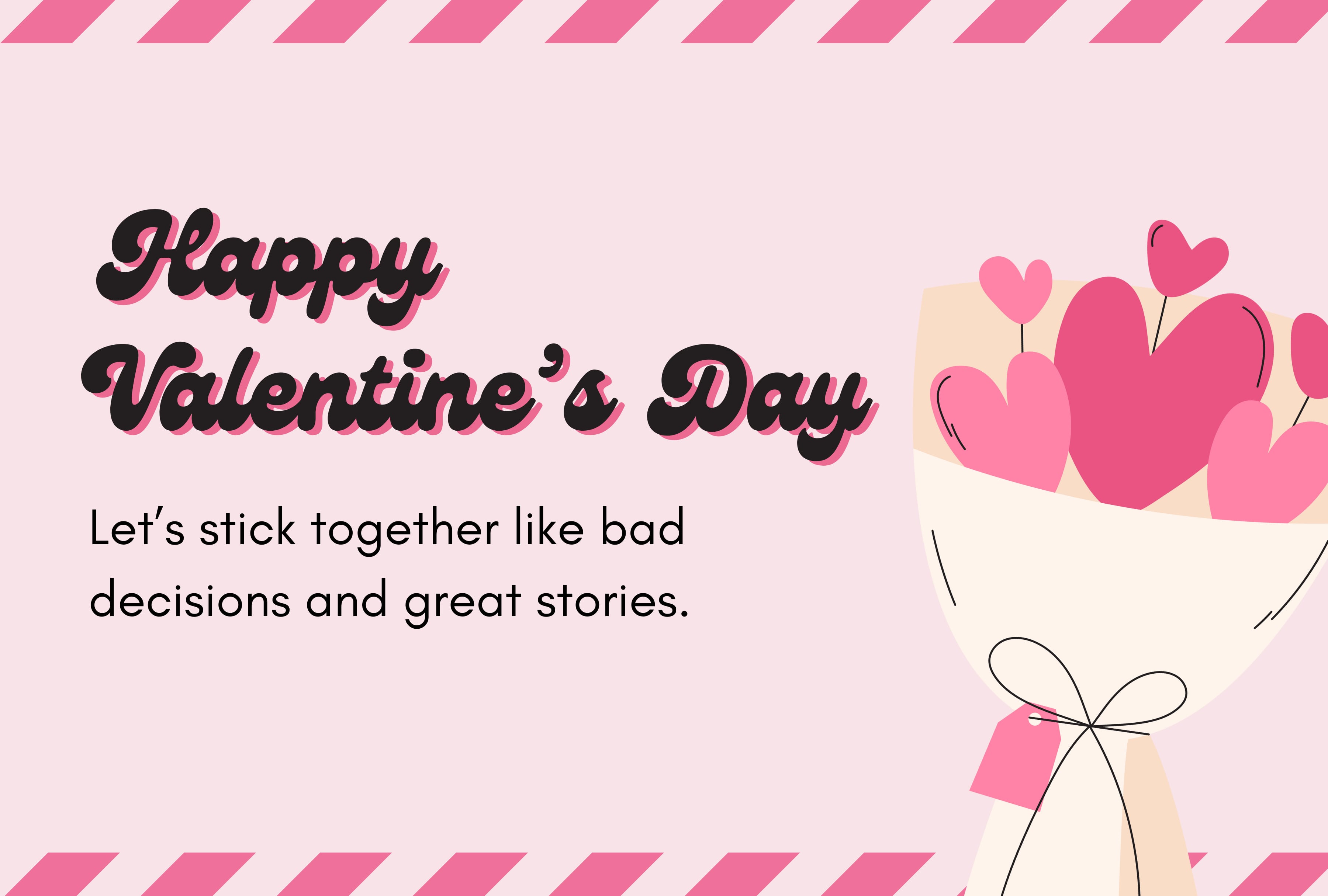 Let's stick together like bad decisions and great stories. | Photo by canva.com / Depor