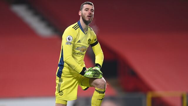 No se rinde: David de Gea acortó su vacaciones para volver al Manchester United