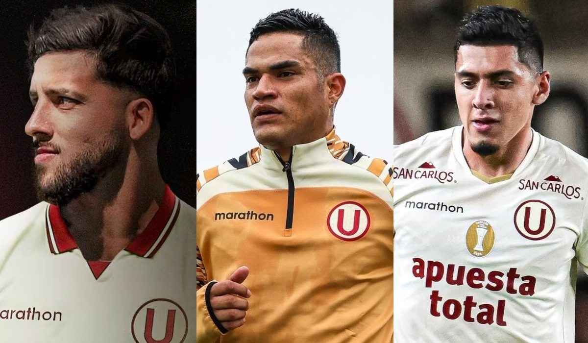 Universitario buscará seguir siendo un equipo sólido en defensa en 2026. (Foto: Composición)