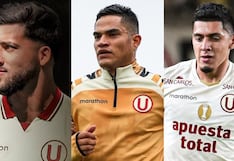 El escudo del tricampeón: las opciones de Rabanal para la línea de 3 en Universitario