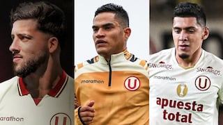 El escudo del tricampeón: las opciones de Rabanal para la línea de 3 en Universitario