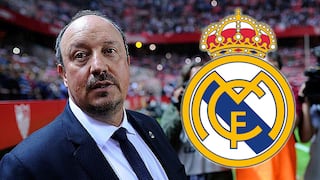 Real Madrid: Rafael Benítez podría dejar de ser el DT blanco en las próximas horas
